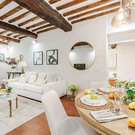 Apartman The Hidden Alley *