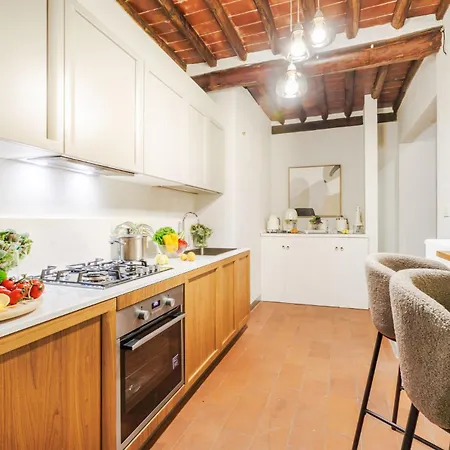 The Hidden Alley Apartman