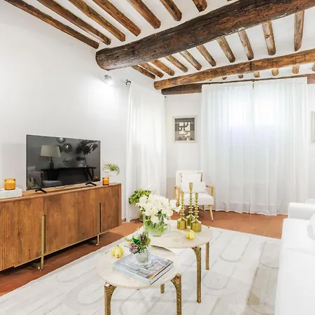 Apartman The Hidden Alley Lucca
