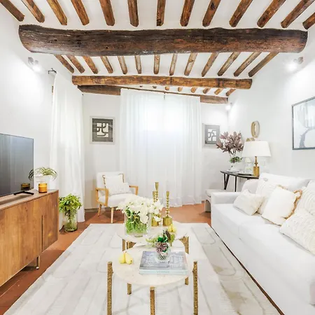 The Hidden Alley Lucca