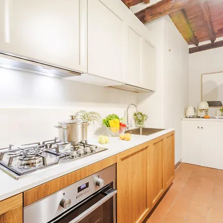 The Hidden Alley Apartman