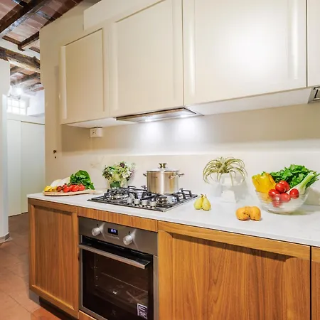 The Hidden Alley Apartman Lucca